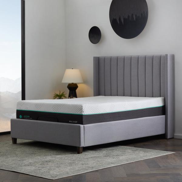 malouf hybrid mattress