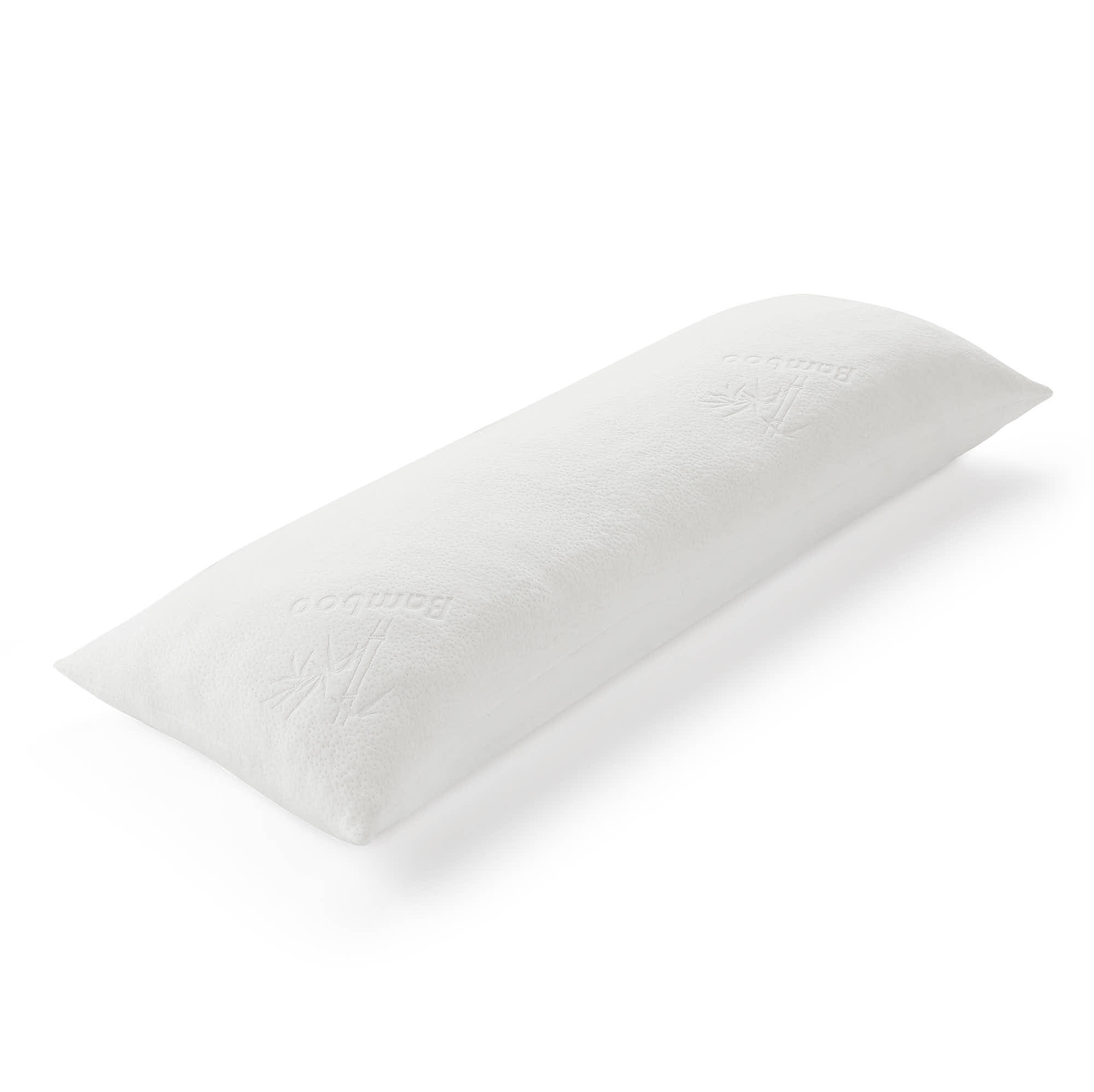 Shredded Memory Foam Body Pillow