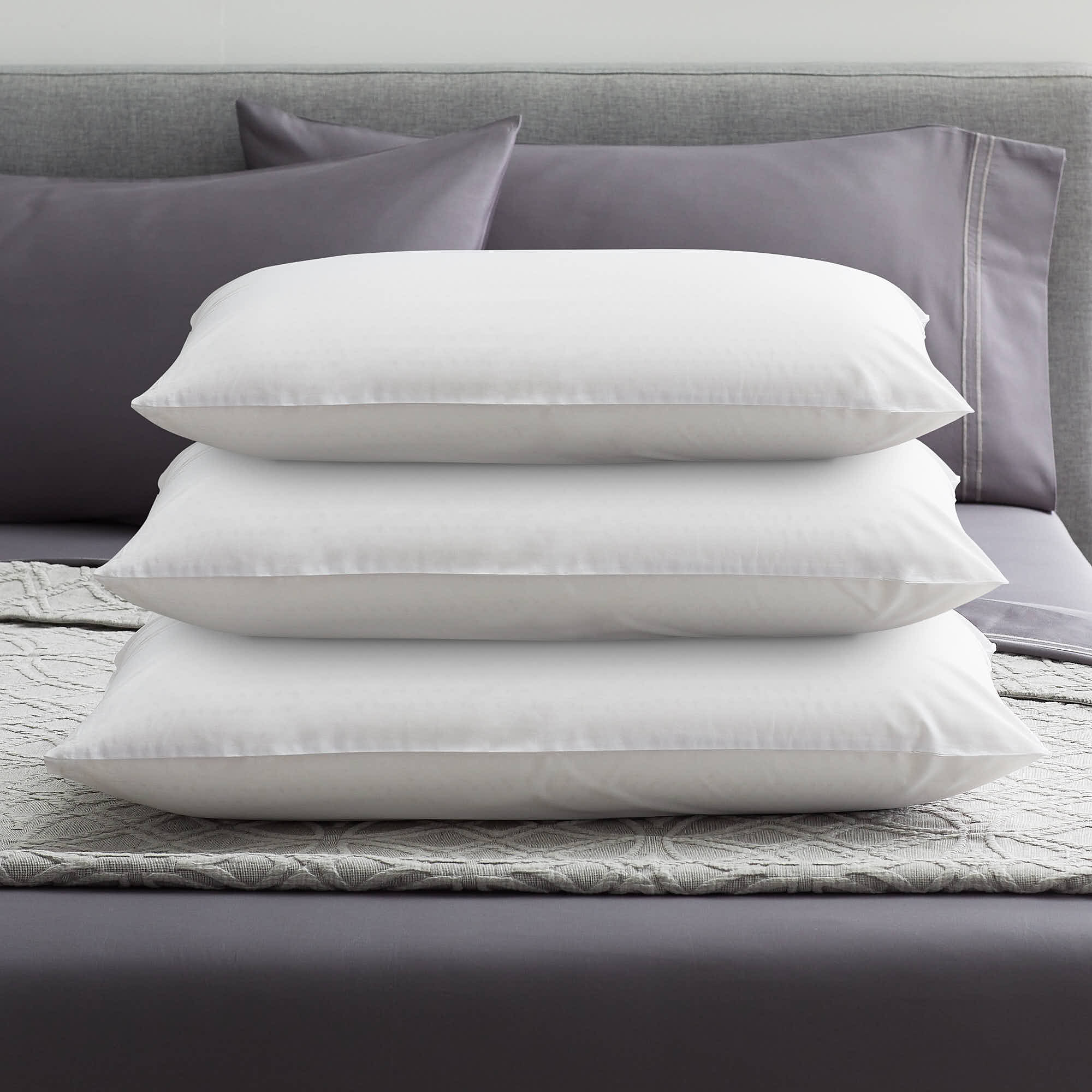 Buy affordable Mylatex Full Latex Pillow at   Shop &  Explore our wide range of high-quality designer pillows, quilts, comforters  and beddings for your bedroom interior design in Singapore