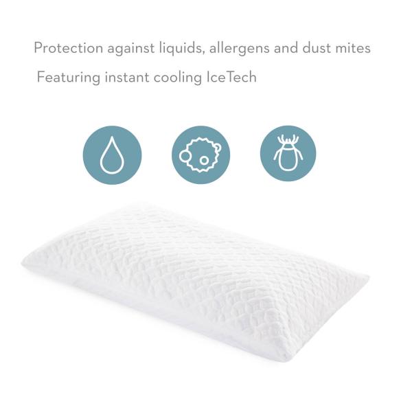 IceTech™ Pillow Protector