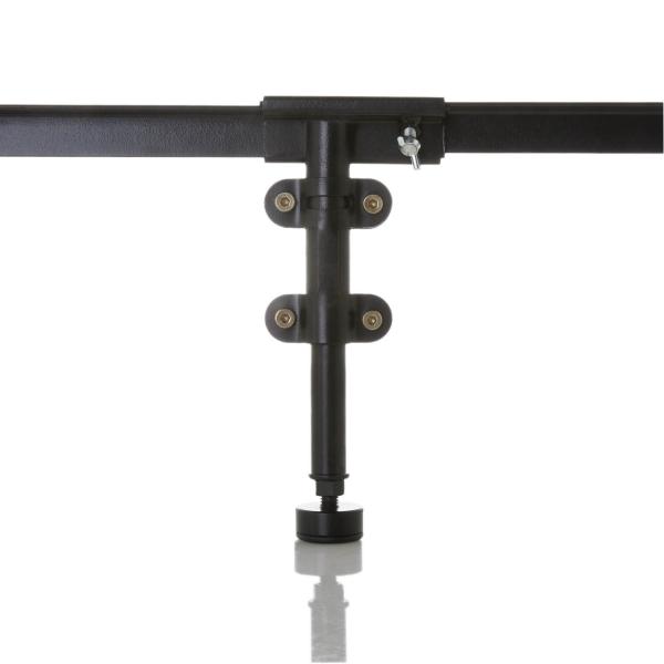 Hook-In Rail System with Center Bar