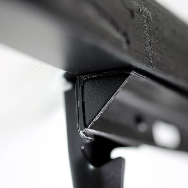 Malouf Metal Adjustable Bed Frame