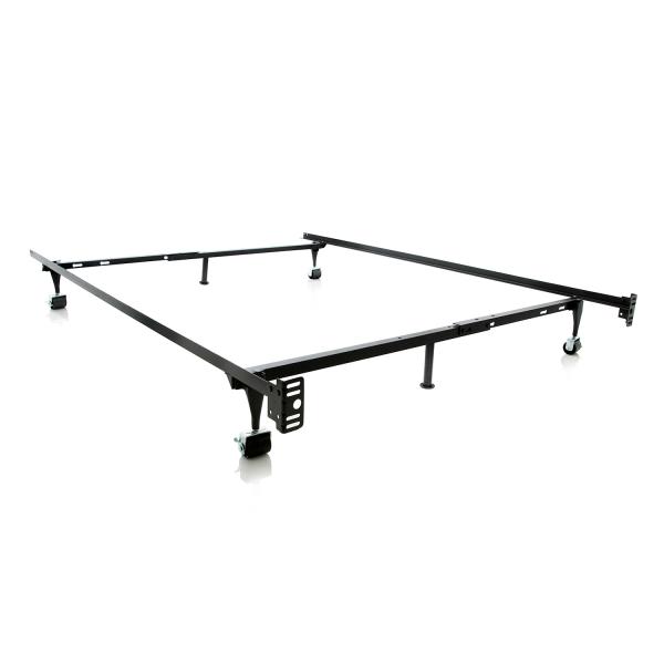 Malouf Twin Full Adjustable Bed Frame, How Heavy Is A Twin Bed Frame