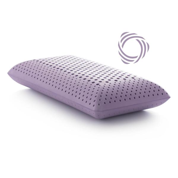 Picture of LAVENDER QUEEN PILLOW