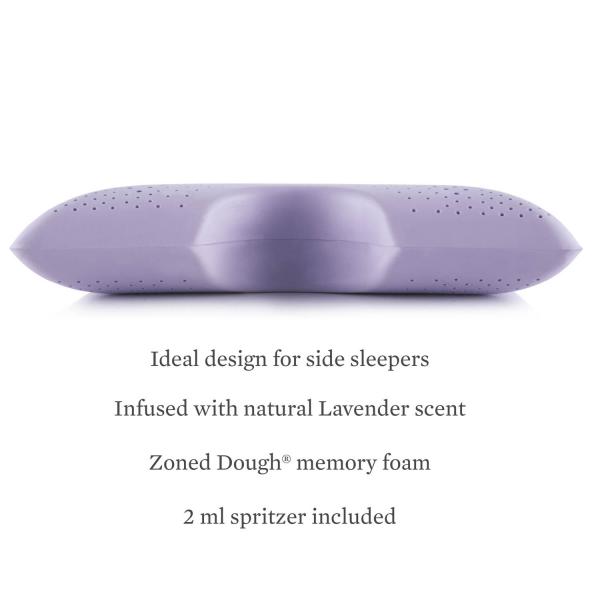 Shoulder Zoned Dough® + Lavender