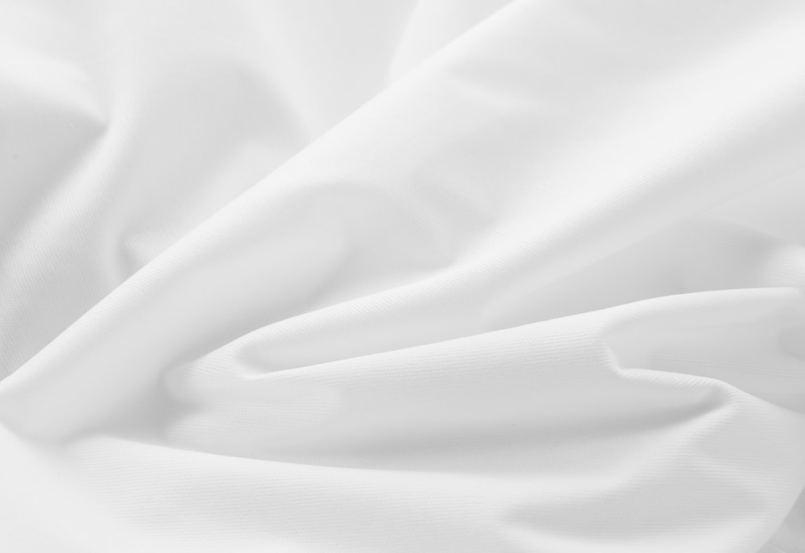 linenspa premium smooth fabric mattress protector