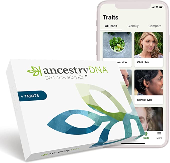 Ancestry DNA Kit