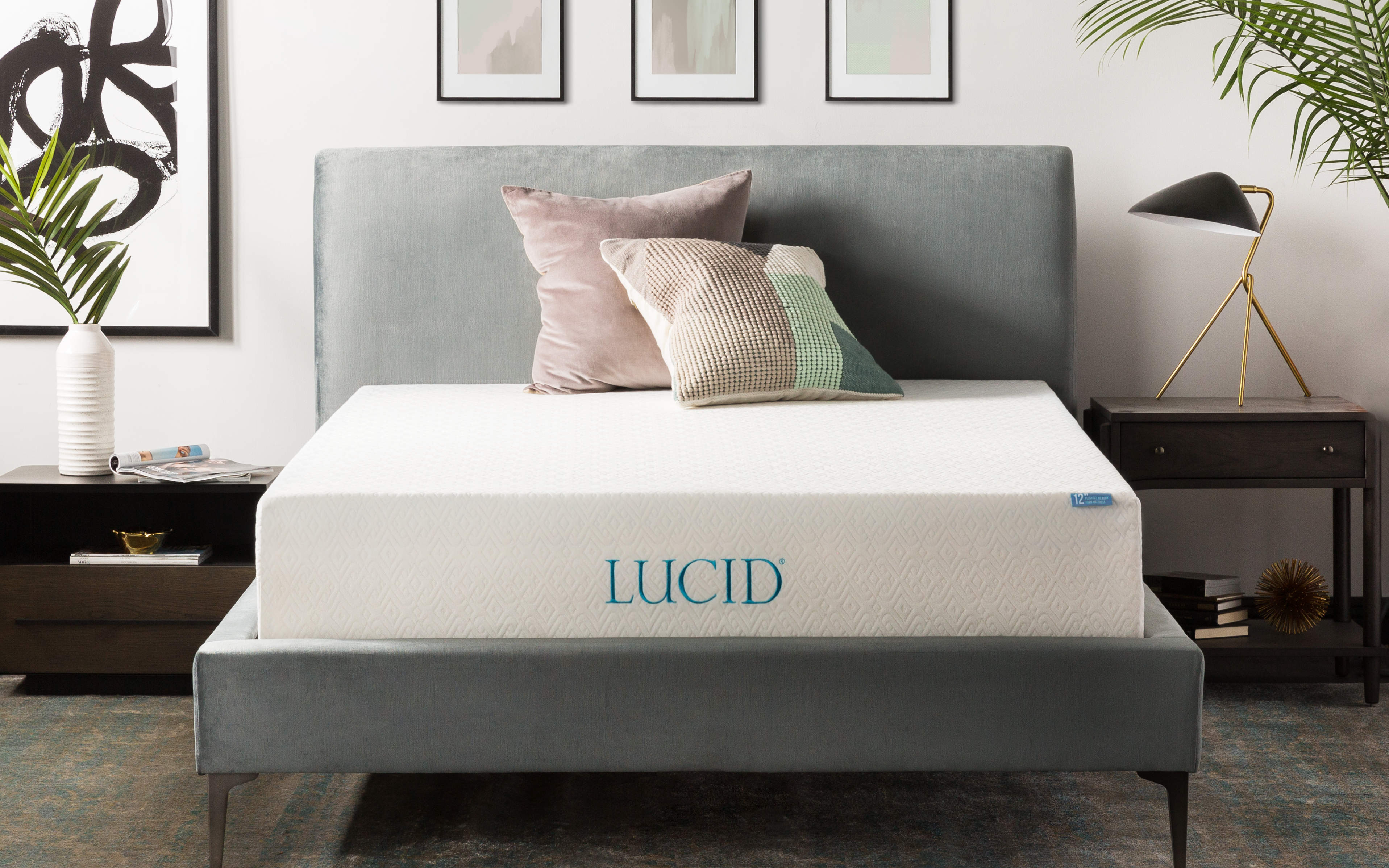 lucid 16 mattress review
