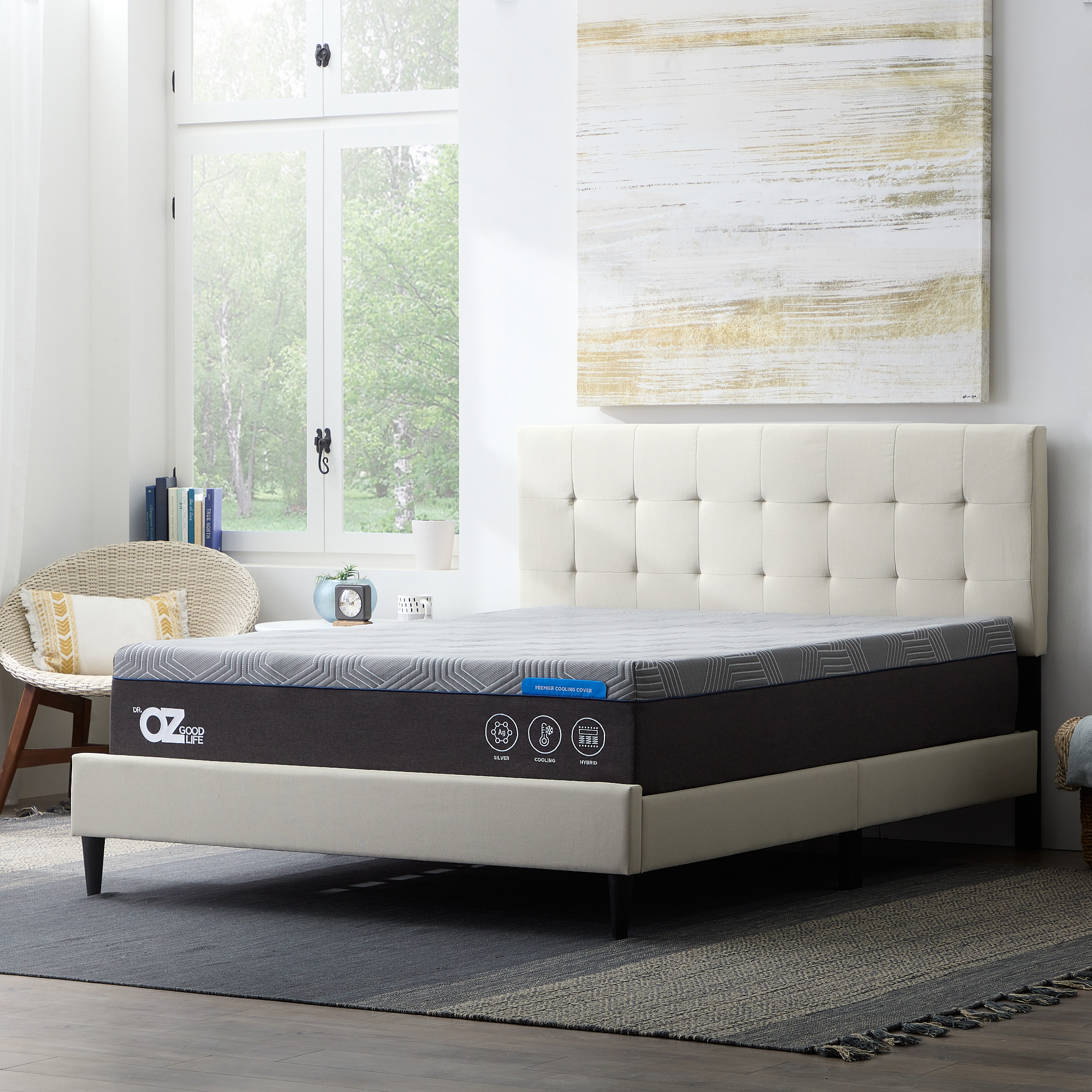 dr oz good life bed